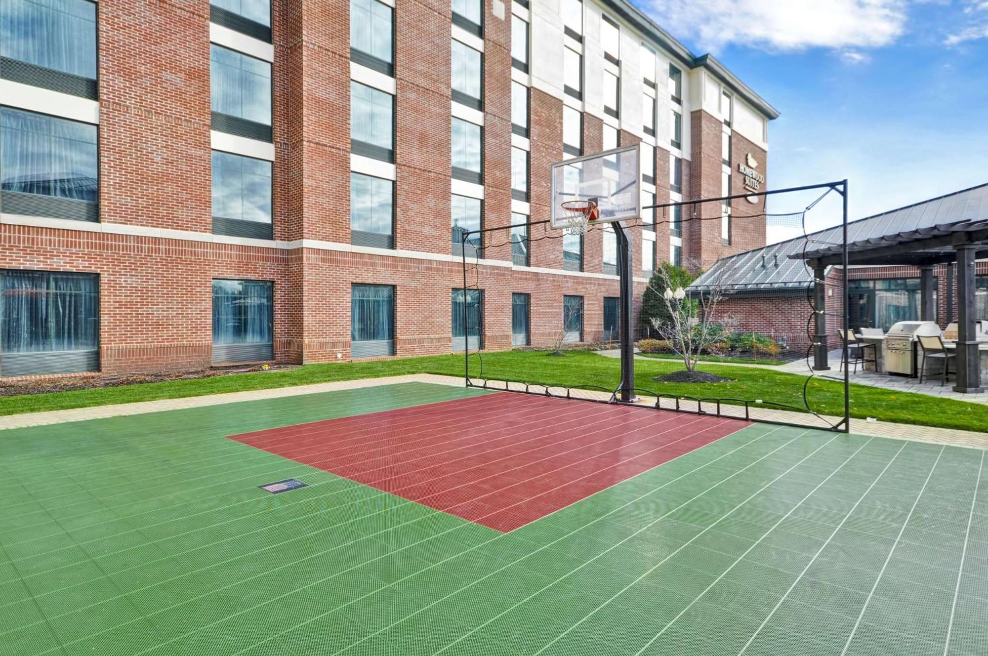Homewood Suites By Hilton Hartford South-Glastonbury מראה חיצוני תמונה