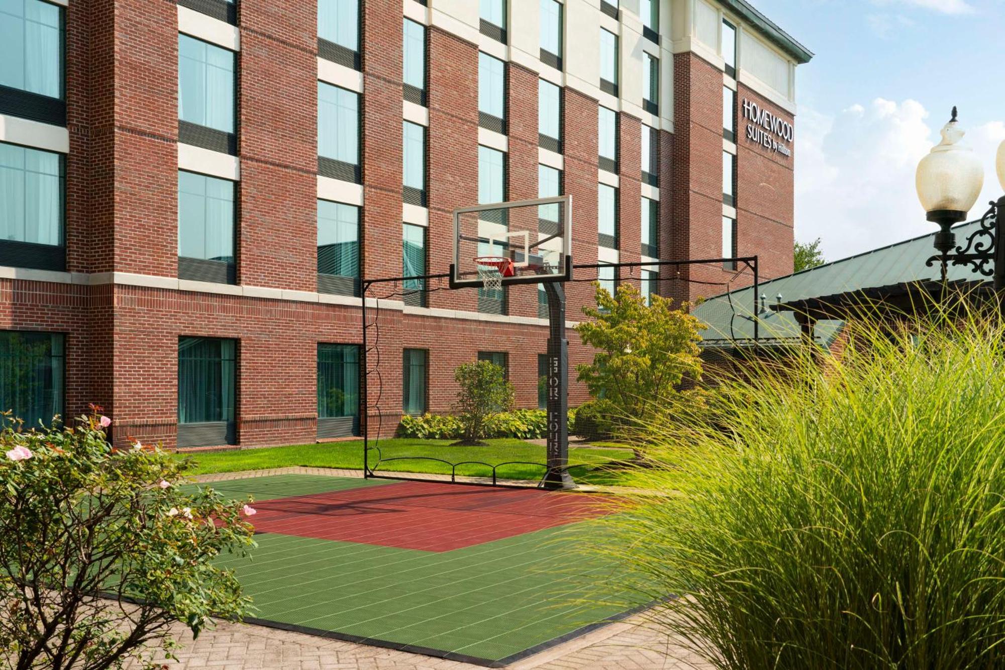Homewood Suites By Hilton Hartford South-Glastonbury מראה חיצוני תמונה