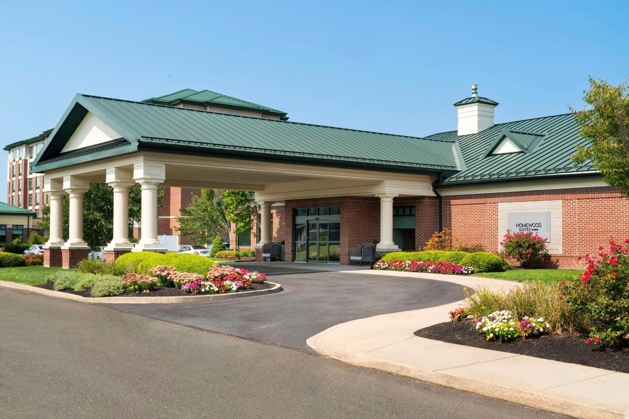 Homewood Suites By Hilton Hartford South-Glastonbury מראה חיצוני תמונה