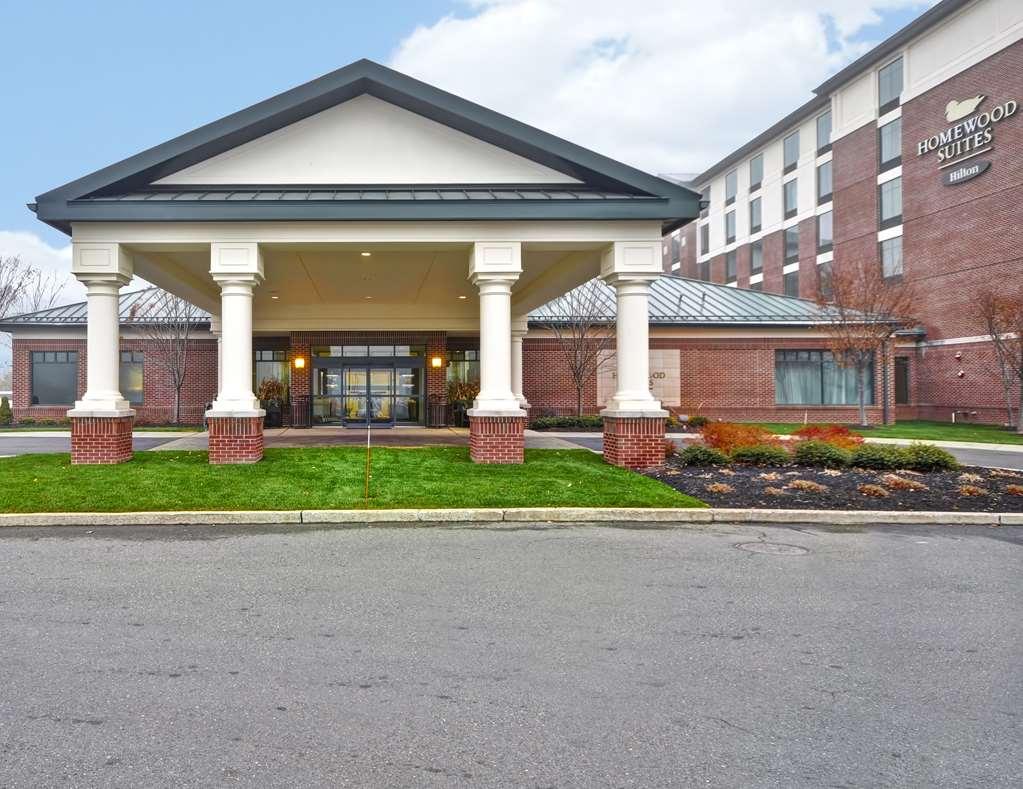 Homewood Suites By Hilton Hartford South-Glastonbury מראה חיצוני תמונה